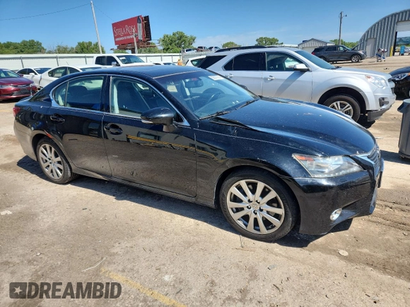 2013 Lexus GS 350 z VIN JTHCE1BL9D5013137, wystawiony jako Copart lot #60507935 z przebiegiem 110 814 mil mil oraz Szkoda całkowita • Salvage title. Historia ofert i sprzedaży dostępna na DreamBid. Obrazek 4.