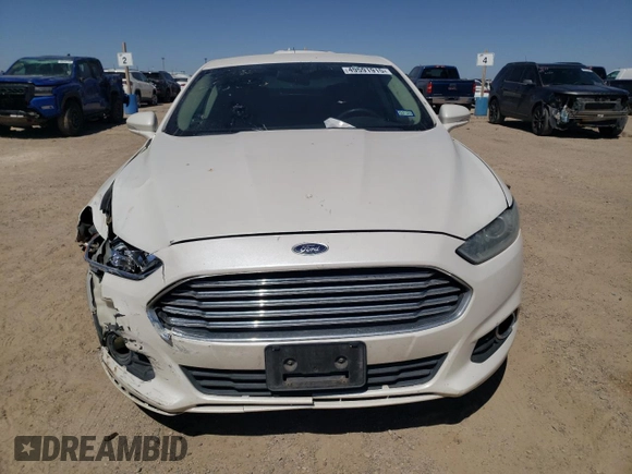 2014 Ford Fusion SE with VIN 1FA6P0HD2E5366636, listed as a Copart auction lot 49591915 with 174,120 mi miles and Salvage Title. Bid and sale history available at carsss.com. Image 5.
