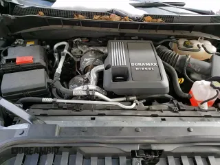2024 Chevrolet Silverado 1500 High Country with VIN 1GCUDJE8XRZ341540, listed as a Copart auction lot 88444735 with 14,966 mi miles and Salvage title. Bid and sale history available at DreamBid. Image 13.