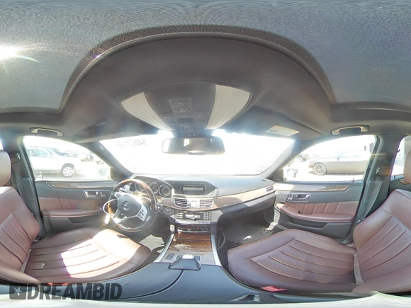 2014 Mercedes-Benz E 350 Sport z VIN WDDHF5KBXEA943629, wystawiony jako Copart lot #54801135 z przebiegiem 150 397 mil mil oraz Szkoda całkowita • Salvage title. Historia ofert i sprzedaży dostępna na DreamBid. Obrazek 14.
