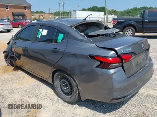 2021 Nissan Versa S with VIN 3N1CN8DV3ML810074, listed as a IAAI auction lot 42621890 with 73,783 mi miles and . Bid and sale history available at DreamBid. Image 3.