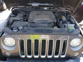 2018 Jeep Wrangler JK Unlimited Altitude with VIN 1C4BJWEG9JL802853, listed as a IAAI auction lot 41993420 with 51,742 mi miles. Bid and sale history available at carsss.com. Image 10.