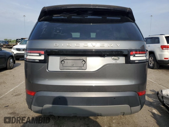 2018 Land Rover Discovery SE z VIN SALRG2RV8JA071416, wystawiony jako Copart lot #55267795 z przebiegiem 54 544 mil mil oraz Czysty tytuł • Clean title. Historia ofert i sprzedaży dostępna na DreamBid. Obrazek 6.