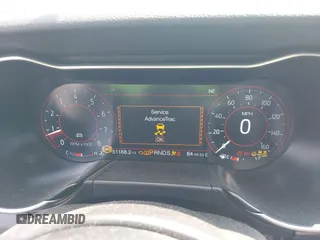 2021 Ford Mustang GT with VIN 1FA6P8CF6M5137253, listed as a IAAI auction lot 42224111 with 51,168 mi miles and . Bid and sale history available at DreamBid. Image 7.