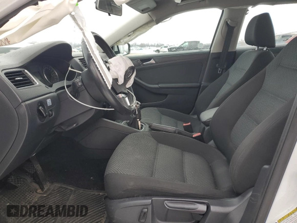 2014 Volkswagen Jetta with VIN 3VWWL7AJ8EM264246, listed as a Copart auction lot 84331484 with 130,691 mi miles and Salvage title. Bid and sale history available at DreamBid. Image 7.