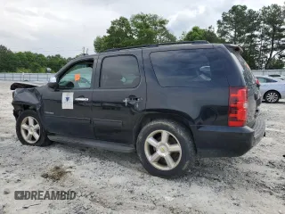 2010 Chevrolet Tahoe LS with VIN 1GNUCAE01AR282693, listed as a Copart auction lot 55153055 with Not provided miles and Salvage title. Bid and sale history available at DreamBid. Image 2.