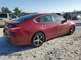 2017 Nissan Altima SV with VIN 1N4AL3AP1HC230896, listed as a Copart auction lot 64444835 with 230,219 mi miles and Clean title. Bid and sale history available at DreamBid. Image 3.