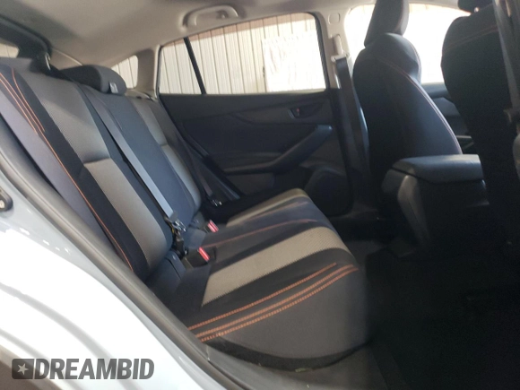 2019 Subaru Crosstrek Premium z VIN JF2GTAEC3KH303696, wystawiony jako Copart lot #59747415 z przebiegiem 84 117 mil mil oraz Szkoda całkowita • Salvage title. Historia ofert i sprzedaży dostępna na DreamBid. Obrazek 11.