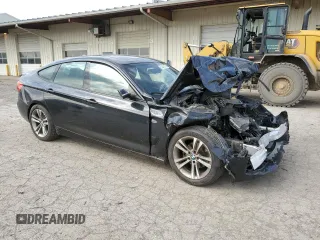 2015 BMW 3 Series 328i Gran Turismo xDrive z VIN WBA8Z5C50FD671714, wystawiony jako Copart lot #52082375 z przebiegiem 94 666 mil mil oraz Szkoda całkowita • Salvage title. Historia ofert i sprzedaży dostępna na DreamBid. Obrazek 4.