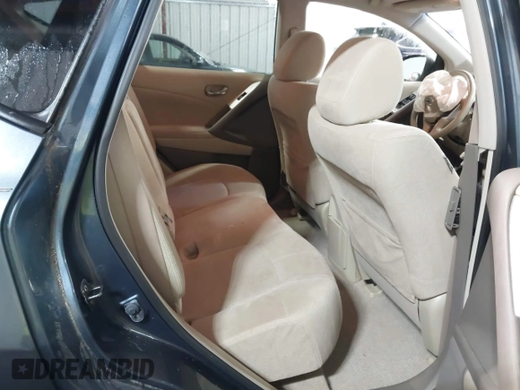 2012 Nissan Murano S z VIN JN8AZ1MU3CW107790, wystawiony jako IAAI lot #42340177 z przebiegiem 139 449 mil mil oraz . Historia ofert i sprzedaży dostępna na DreamBid. Obrazek 8.