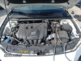 2019 Mazda 3 w/Select Pkg with VIN 3MZBPAAL7KM106686, listed as a IAAI auction lot 41955627 with 62,211 mi miles. Bid and sale history available at carsss.com. Image 10.