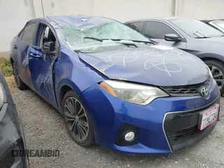 2016 Toyota Corolla L с VIN 5YFBURHE0GP540272, выставлен на аукционе IAAI как лот 42170149 с пробегом Не указан миль и . История ставок и продаж доступна на DreamBid. Изображение 1.