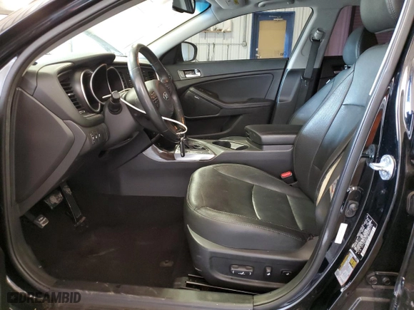 2015 Kia Optima EX with VIN 5XXGN4A70FG495293, listed as a Copart auction lot 42791135 with 87,002 mi miles and Salvage Title. Bid and sale history available at carsss.com. Image 7.