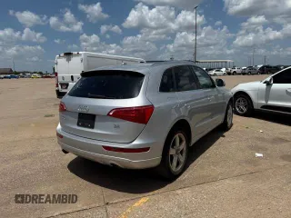 2010 Audi Q5 Prestige with VIN WA1VKBFP8AA072666, listed as a Copart auction lot 65821585 with 125,990 mi miles and Clean title. Bid and sale history available at DreamBid. Image 4.