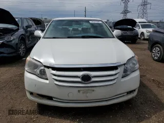 2010 Toyota Avalon XL with VIN 4T1BK3DB1AU366863, listed as a Copart auction lot 54527325 with 186,282 mi miles and Clean Title. Bid and sale history available at carsss.com. Image 5.