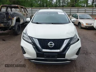 2020 Nissan Murano S with VIN 5N1AZ2AS9LN155848, listed as a IAAI auction lot 42064532 with 60,594 mi miles and . Bid and sale history available at carsss.com. Image 12.