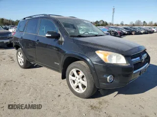 2012 Toyota RAV4 Limited with VIN 2T3DK4DV4CW078628, listed as a Copart auction lot 47788285 with 113,938 mi miles and Salvage Title. Bid and sale history available at carsss.com. Image 4.