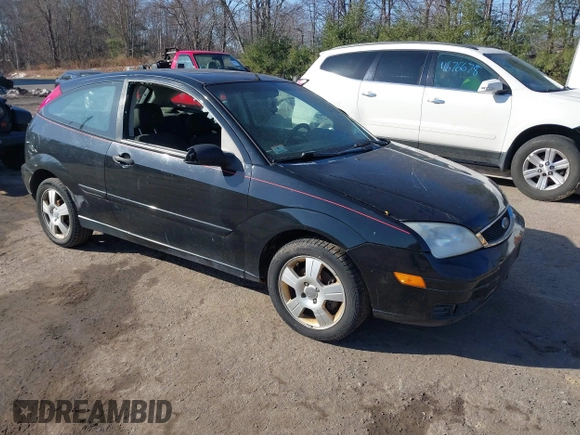 2007 Ford Focus S with VIN 1FAHP31N67W294415, listed as a IAAI auction lot 41783050 with 143,876 mi miles and . Bid and sale history available at DreamBid. Image 1.