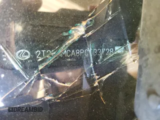 2023 Lexus RX 350 z VIN 2T2BAMCA8PC033728, wystawiony jako Copart lot #52756875 z przebiegiem Nie podano mil oraz Szkoda całkowita • Salvage title. Historia ofert i sprzedaży dostępna na DreamBid. Obrazek 13.