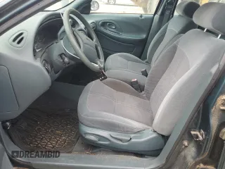 1997 Ford Taurus GL with VIN 1FALP52U2VA277357, listed as a Copart auction lot 59482405 with 79,890 mi miles and Clean title. Bid and sale history available at DreamBid. Image 7.