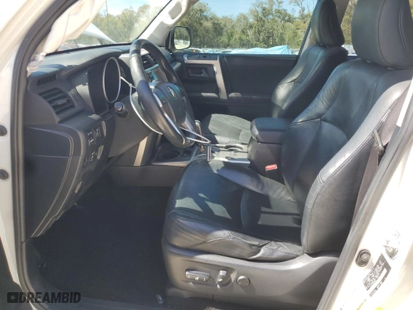 2010 Toyota 4Runner SR5 with VIN JTEZU5JR5A5005507, listed as a Copart auction lot 47324475 with 146,764 mi miles and Salvage Title. Bid and sale history available at carsss.com. Image 7.