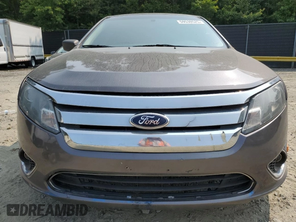 2012 Ford Fusion SE with VIN 3FAHP0HA0CR421559, listed as a Copart auction lot 59530525 with 228,126 mi miles and Clean title. Bid and sale history available at DreamBid. Image 5.
