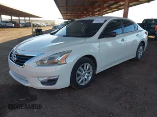 2014 Nissan Altima S with VIN 1N4AL3AP6EC415750, listed as a IAAI auction lot 41869726 with 107,010 mi miles and . Bid and sale history available at carsss.com. Image 17.