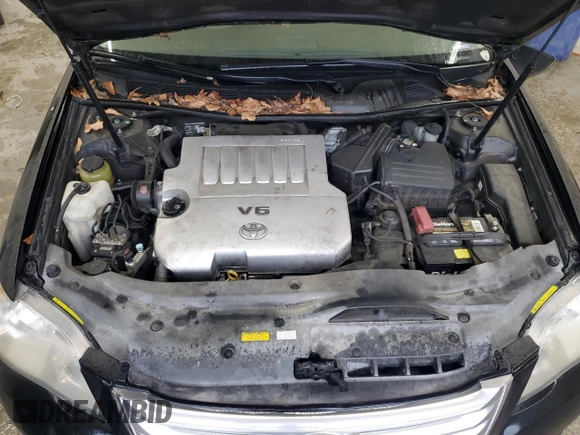 2008 Toyota Avalon XL with VIN 4T1BK36B98U268896, listed as a Copart auction lot 54005735 with 254,460 mi miles and Clean Title. Bid and sale history available at carsss.com. Image 11.