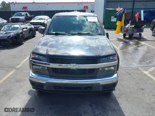 2006 Chevrolet Colorado LT w/3LT with VIN 1GCDS136968142830, listed as a IAAI auction lot 41711509 with 88,587 mi miles. Bid and sale history available at carsss.com. Image 12.