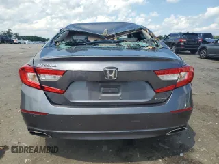 2018 Honda Accord Touring with VIN 1HGCV1F97JA155815, listed as a Copart auction lot 64181825 with 137,325 mi miles and Non repairable. Bid and sale history available at DreamBid. Image 6.