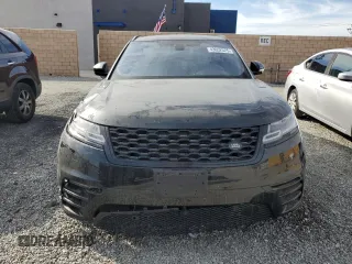 2019 Land Rover Range Rover Velar R-Dynamic SE with VIN SALYL2FVXKA219126, listed as a Copart auction lot 43652525 with 45,969 mi miles and Salvage title. Bid and sale history available at DreamBid. Image 5.