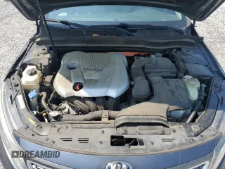 2015 Kia Optima EX z VIN KNAGN4AD1F5088882, wystawiony jako Copart lot #62280145 z przebiegiem 108 068 mil mil oraz Szkoda całkowita • Salvage title. Historia ofert i sprzedaży dostępna na DreamBid. Obrazek 11.