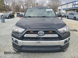 2014 Toyota 4Runner Limited with VIN JTEBU5JR2E5189179, listed as a Copart auction lot 47225205 with 170,296 mi miles and Salvage Title. Bid and sale history available at carsss.com. Image 5.