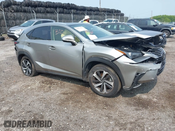 2021 Lexus NX 300 с VIN JTJGARDZ3M2243057, выставлен на аукционе IAAI как лот 42473091 с пробегом Не указан миль и . История ставок и продаж доступна на DreamBid. Изображение 1.