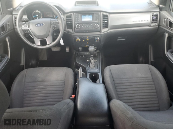 2021 Ford Ranger XL с VIN 1FTER4EH3MLE04920, выставлен на аукционе Copart как лот 63585295 с пробегом 110 079 миль миль и Чистый • Clean title. История ставок и продаж доступна на DreamBid. Изображение 8.