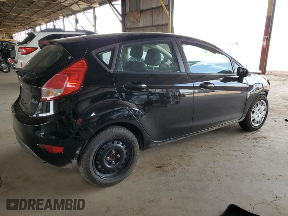 2016 Ford Fiesta S z VIN 3FADP4TJ4GM172523, wystawiony jako Copart lot #58571205 z przebiegiem 85 108 mil mil oraz Szkoda całkowita • Salvage title. Historia ofert i sprzedaży dostępna na DreamBid. Obrazek 3.