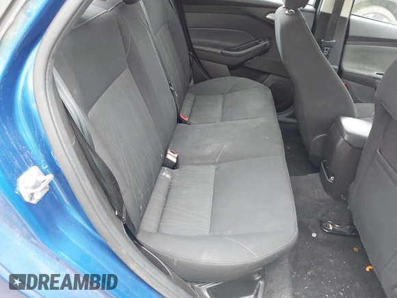 2018 Ford Focus SE z VIN 1FADP3F21JL212029, wystawiony jako IAAI lot #42258350 z przebiegiem 91 939 mil mil oraz . Historia ofert i sprzedaży dostępna na DreamBid. Obrazek 8.
