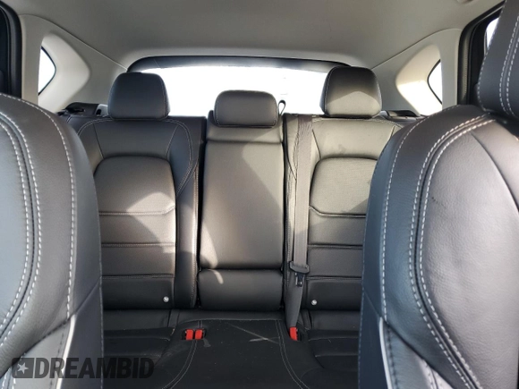 2024 Mazda CX-5 S Preferred with VIN JM3KFBCL6R0488898, listed as a Copart auction lot 44426945 with 5,888 mi miles and Salvage Title. Bid and sale history available at DreamBid. Image 10.