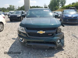 2015 Chevrolet Colorado 4WD Z71 with VIN 1GCGTCE35F1149677, listed as a Copart auction lot 64271015 with 39,671 mi miles and Clean title. Bid and sale history available at DreamBid. Image 5.