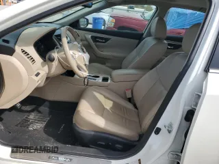 2017 Nissan Altima SL with VIN 1N4AL3AP4HC183685, listed as a Copart auction lot 50643665 with 74,049 mi miles and Salvage title. Bid and sale history available at DreamBid. Image 7.