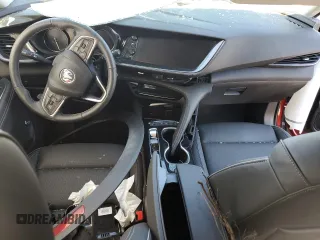 2023 Buick Envision Essence with VIN LRBFZNR4XPD083523, listed as a Copart auction lot 63782534 with Not Provided miles and Salvage Title. Bid and sale history available at carsss.com. Image 8.