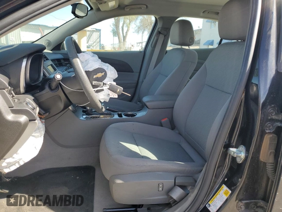 2015 Chevrolet Malibu LS with VIN 1G11B5SL9FF238480, listed as a Copart auction lot 50763465 with 30,219 mi miles and Salvage Title. Bid and sale history available at DreamBid. Image 7.