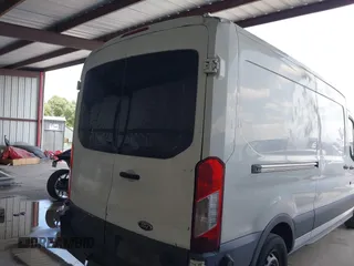 2016 Ford Transit with VIN 1FTYE2CM1GKA13966, listed as a IAAI auction lot 42069422 with 149,146 mi miles. Bid and sale history available at carsss.com. Image 4.