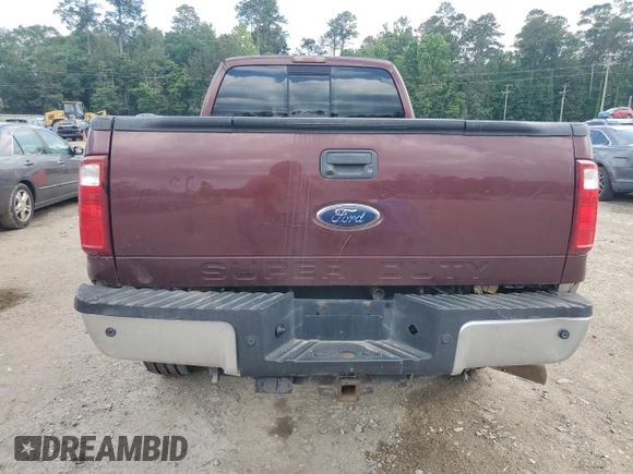 2010 Ford F-350 XL с VIN 1FTWW3BR3AEA51566, выставлен на аукционе Copart как лот 54709095 с пробегом 189 895 миль миль и Списание • Salvage title. История ставок и продаж доступна на DreamBid. Изображение 6.