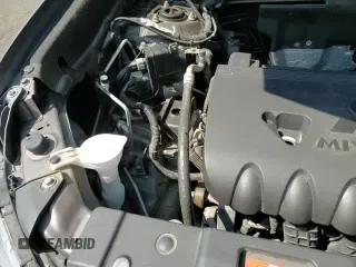2018 Mitsubishi Outlander ES z VIN JA4AD2A33JZ057748, wystawiony jako Copart lot #68544775 z przebiegiem 113 910 mil mil oraz Szkoda całkowita • Salvage title. Historia ofert i sprzedaży dostępna na DreamBid. Obrazek 15.
