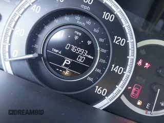 2016 Honda Accord Sedan LX with VIN 1HGCR2F38GA218452, listed as a IAAI auction lot 41510450 with 76,993 mi miles. Bid and sale history available at carsss.com. Image 15.