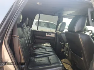 2010 Ford Expedition Limited with VIN 1FMJU1K51AEB64381, listed as a Copart auction lot 49252635 with 180,485 mi miles and Salvage title. Bid and sale history available at DreamBid. Image 11.