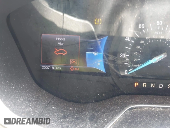 2013 Ford Fusion Titanium with VIN 3FA6P0K92DR184841, listed as a IAAI auction lot 42196408 with 250,718 mi miles and . Bid and sale history available at DreamBid. Image 7.