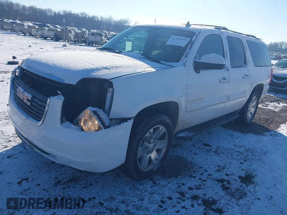 2007 GMC Yukon XL SLT with VIN 1GKFK16397J206390, listed as a IAAI auction lot 41358459 with 237,984 mi miles. Bid and sale history available at carsss.com. Image 17.