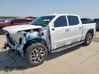 2024 GMC Sierra 1500 SLT с VIN 3GTPHDED4RG302863, выставлен на аукционе Copart как лот 50238825 с пробегом 15 068 миль миль и Чистый • Clean title. История ставок и продаж доступна на DreamBid. Изображение 1.